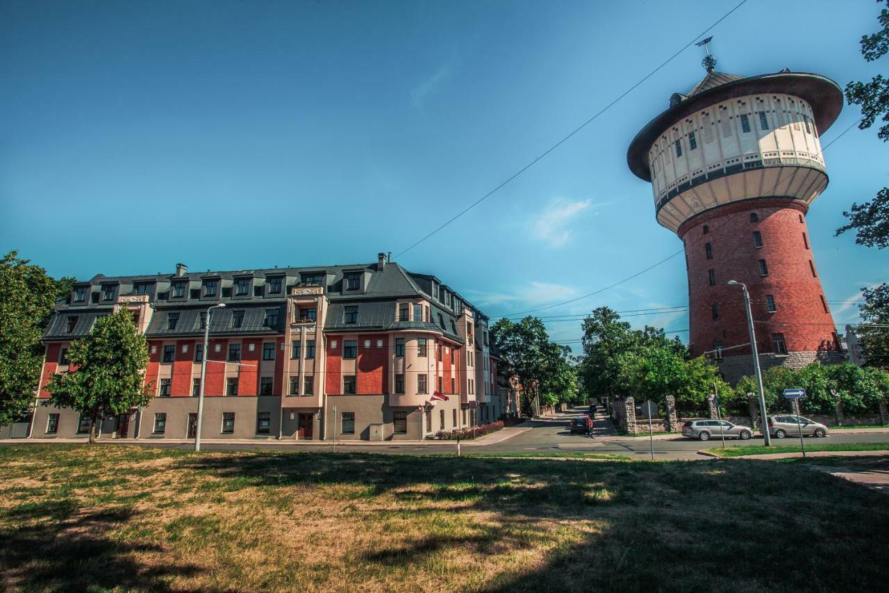 Residential Home In Riga Near Agenskalna Quarter Екстер'єр фото